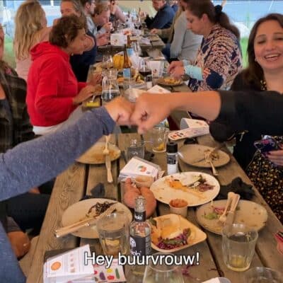 hey buurvrouw