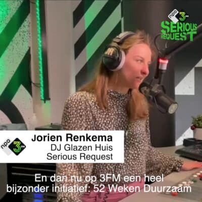 DJ vierkant