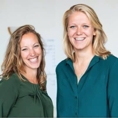 pleuni en marieke