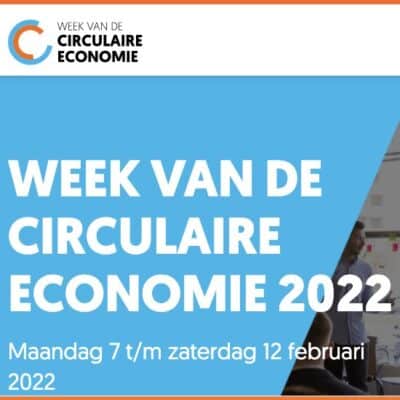 week van de circ economie